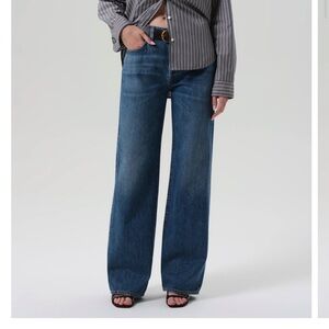 Citizens Of Humanity Annina Straight Leg 33” Jeans **Never Worn - NEW W/O TAG**
